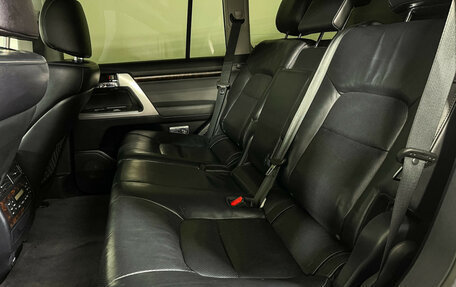 Toyota Land Cruiser 200, 2013 год, 4 297 000 рублей, 10 фотография