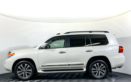 Toyota Land Cruiser 200, 2013 год, 4 297 000 рублей, 8 фотография