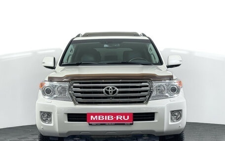 Toyota Land Cruiser 200, 2013 год, 4 297 000 рублей, 2 фотография