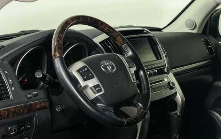 Toyota Land Cruiser 200, 2013 год, 4 297 000 рублей, 14 фотография