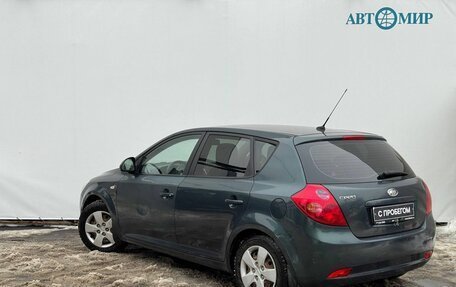 KIA cee'd I рестайлинг, 2009 год, 729 111 рублей, 6 фотография