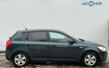 KIA cee'd I рестайлинг, 2009 год, 729 111 рублей, 4 фотография