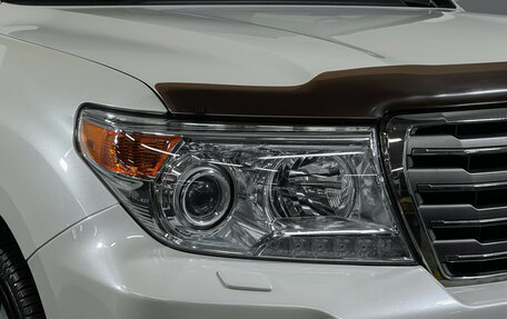 Toyota Land Cruiser 200, 2013 год, 4 297 000 рублей, 21 фотография