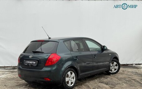KIA cee'd I рестайлинг, 2009 год, 729 111 рублей, 8 фотография