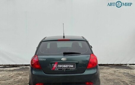 KIA cee'd I рестайлинг, 2009 год, 729 111 рублей, 7 фотография