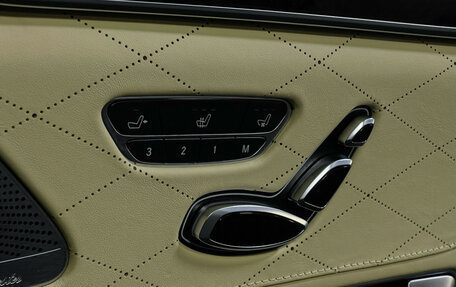 Mercedes-Benz S-Класс, 2019 год, 6 000 000 рублей, 16 фотография