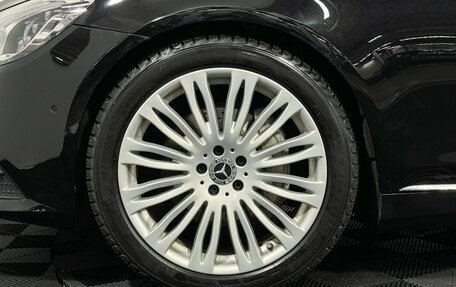 Mercedes-Benz S-Класс, 2019 год, 6 000 000 рублей, 22 фотография