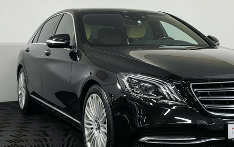 Mercedes-Benz S-Класс, 2019 год, 6 000 000 рублей, 25 фотография