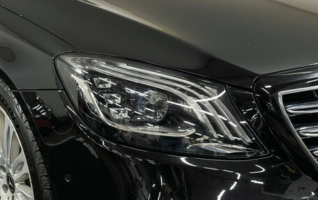 Mercedes-Benz S-Класс, 2019 год, 6 000 000 рублей, 26 фотография