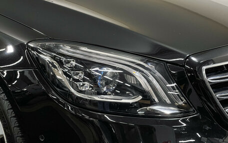 Mercedes-Benz S-Класс, 2019 год, 6 000 000 рублей, 27 фотография