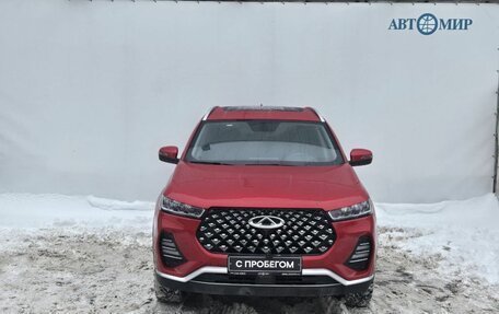 Chery Tiggo 7 Pro, 2021 год, 1 600 000 рублей, 2 фотография