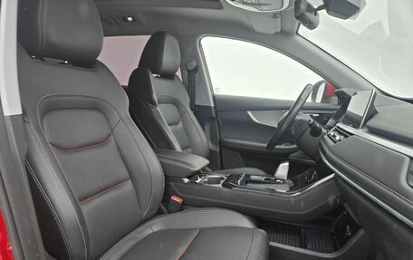 Chery Tiggo 7 Pro, 2021 год, 1 600 000 рублей, 10 фотография