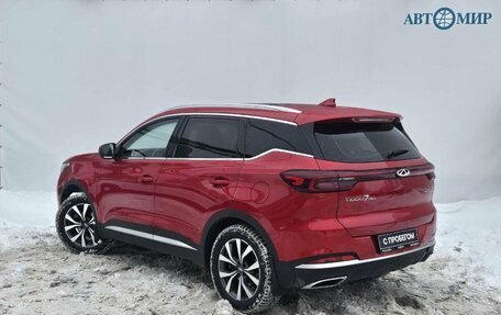 Chery Tiggo 7 Pro, 2021 год, 1 600 000 рублей, 6 фотография
