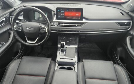 Chery Tiggo 7 Pro, 2021 год, 1 600 000 рублей, 9 фотография