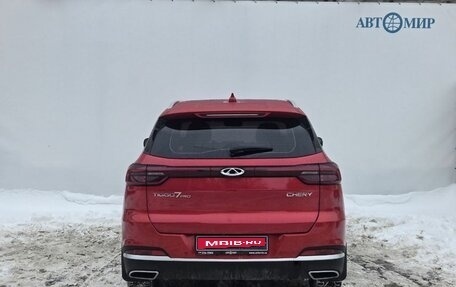 Chery Tiggo 7 Pro, 2021 год, 1 600 000 рублей, 7 фотография