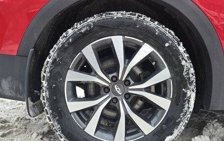 Chery Tiggo 7 Pro, 2021 год, 1 600 000 рублей, 15 фотография