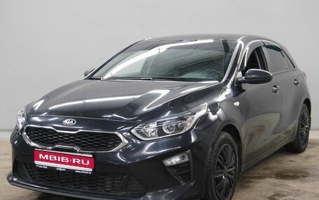 KIA cee'd III, 2019 год, 1 463 000 рублей, 1 фотография