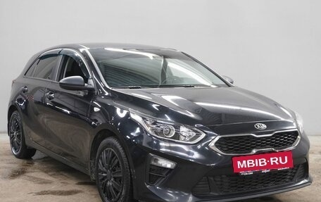 KIA cee'd III, 2019 год, 1 463 000 рублей, 3 фотография