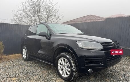 Volkswagen Touareg III, 2011 год, 2 600 000 рублей, 5 фотография