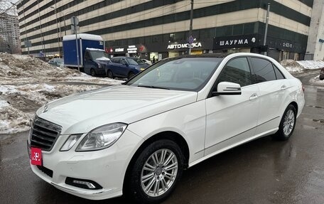 Mercedes-Benz E-Класс, 2009 год, 1 380 000 рублей, 1 фотография