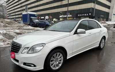 Mercedes-Benz E-Класс, 2009 год, 1 380 000 рублей, 1 фотография