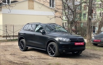 Volkswagen Touareg III, 2011 год, 2 600 000 рублей, 1 фотография