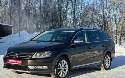 Volkswagen Passat B7, 2012 год, 1 600 000 рублей, 1 фотография