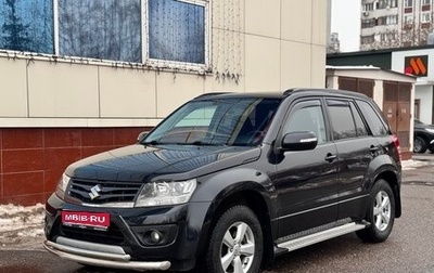 Suzuki Grand Vitara, 2013 год, 1 620 000 рублей, 1 фотография