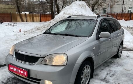 Chevrolet Lacetti, 2007 год, 390 000 рублей, 1 фотография