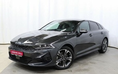 KIA K5, 2021 год, 3 100 000 рублей, 1 фотография