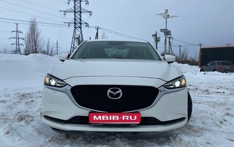 Mazda 6, 2021 год, 2 200 000 рублей, 1 фотография