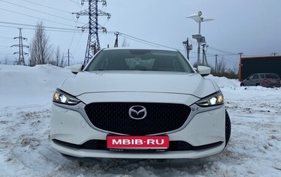 Mazda 6, 2021 год, 2 200 000 рублей, 1 фотография
