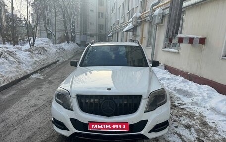 Mercedes-Benz GLK-Класс, 2013 год, 1 890 000 рублей, 1 фотография