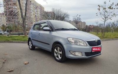 Skoda Fabia II, 2010 год, 599 000 рублей, 1 фотография