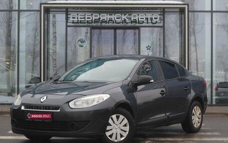 Renault Fluence I, 2012 год, 645 000 рублей, 1 фотография
