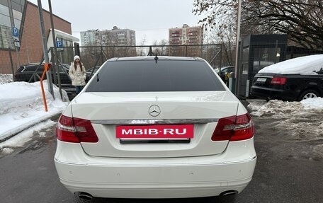 Mercedes-Benz E-Класс, 2009 год, 1 380 000 рублей, 5 фотография