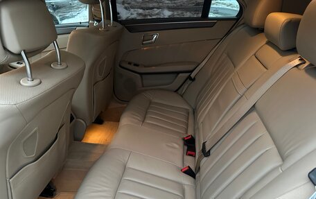 Mercedes-Benz E-Класс, 2009 год, 1 380 000 рублей, 14 фотография