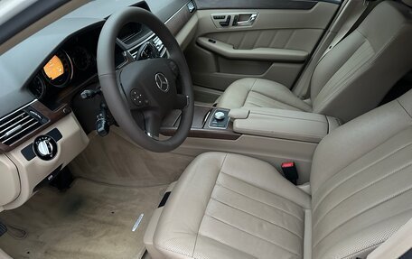 Mercedes-Benz E-Класс, 2009 год, 1 380 000 рублей, 8 фотография