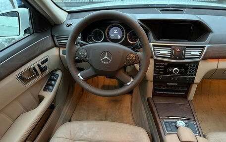 Mercedes-Benz E-Класс, 2009 год, 1 380 000 рублей, 23 фотография