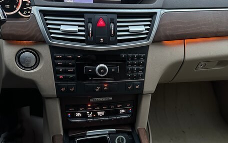 Mercedes-Benz E-Класс, 2009 год, 1 380 000 рублей, 30 фотография