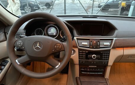 Mercedes-Benz E-Класс, 2009 год, 1 380 000 рублей, 22 фотография