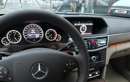 Mercedes-Benz E-Класс, 2009 год, 1 380 000 рублей, 29 фотография