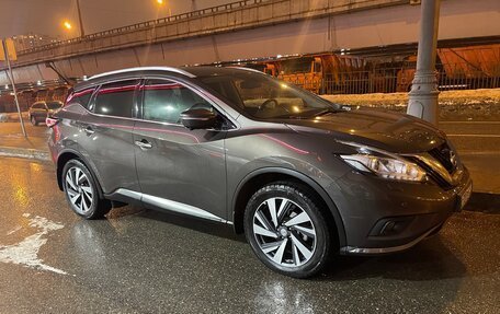 Nissan Murano, 2021 год, 3 450 000 рублей, 9 фотография