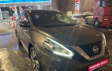 Nissan Murano, 2021 год, 3 450 000 рублей, 4 фотография