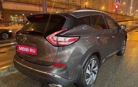 Nissan Murano, 2021 год, 3 450 000 рублей, 6 фотография