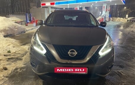 Nissan Murano, 2021 год, 3 450 000 рублей, 5 фотография