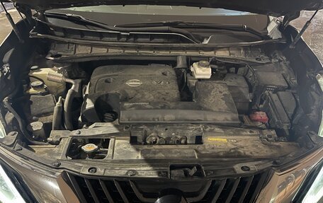 Nissan Murano, 2021 год, 3 450 000 рублей, 17 фотография