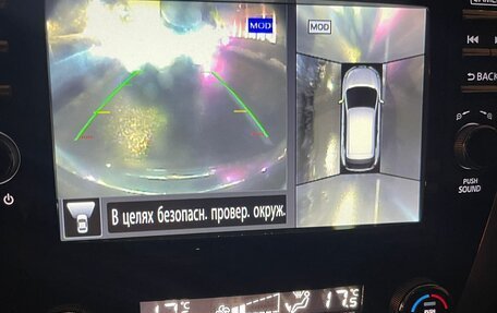 Nissan Murano, 2021 год, 3 450 000 рублей, 11 фотография