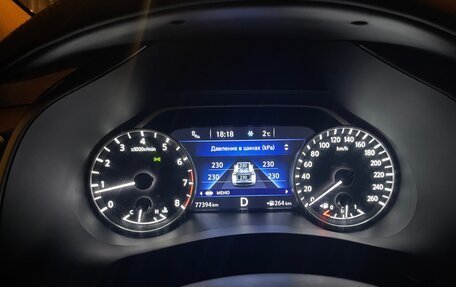 Nissan Murano, 2021 год, 3 450 000 рублей, 13 фотография