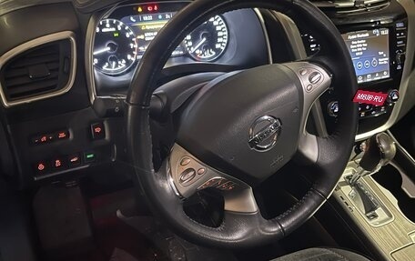 Nissan Murano, 2021 год, 3 450 000 рублей, 15 фотография